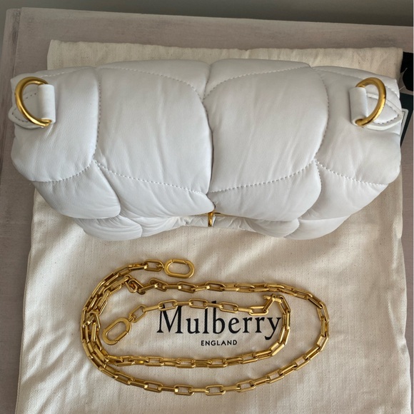 Mulberry little softie white - Picture 3 of 8